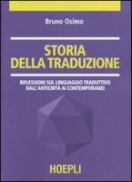 STORIA DELLA TRADUZIONE RIFLESSIONI SUL