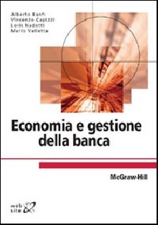 ECONOMIA E GESTIONE DELLA BANCA