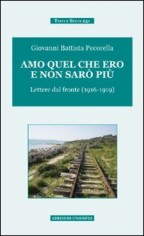 AMO QUEL CHE ERO E NON SARO PIU LETTERE