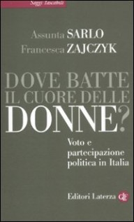 DOVE BATTE IL CUORE DELLE DONNE? VOTO E