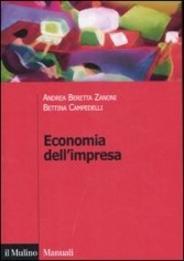 ECONOMIA DELL'IMPRESA GOVERNO E CONTROL
