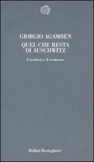 QUEL CHE RESTA DI AUSCHWITZ L'ARCHIVIO