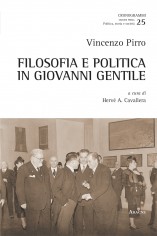 Filosofia e politica in Giovanni Gentile