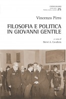 Filosofia e politica in Giovanni Gentile