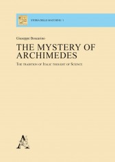 The mystery of Archimedes. The tradition of Italic...