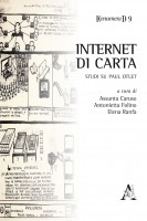 Internet di carta. Studi su Paul Otlet