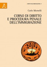 Corso di diritto e procedura penale dell'immigrazione