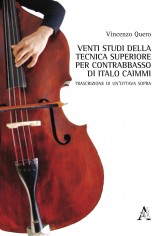 Venti studi della tecnica superiore per contrabbasso di...