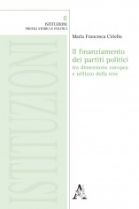 Il finanziamento dei partiti politici tra dimensione...
