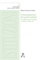 Il finanziamento dei partiti politici tra dimensione europea e utilizzo della rete