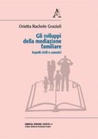 Gli sviluppi della mediazione familiare. Aspetti civili e canonici