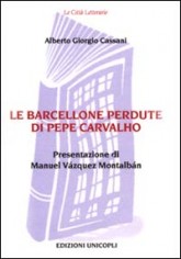 LE BARCELLONE PERDUTE DI PEPE CARVALHO