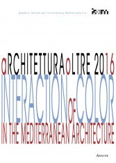 ArchitetturaOltre 2016. Interaction of color in the...
