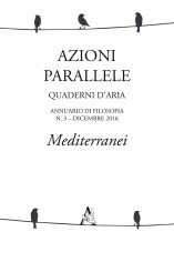 Azioni parallele. Quaderni d'aria (2016). Vol. 3:...