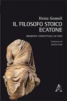 Il filosofo stoico Ecatone Orizzonte concettuale ed esiti