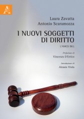 I nuovi soggetti di diritto L\'amico Bill