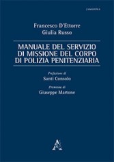Manuale del servizio di missione del corpo di polizia...