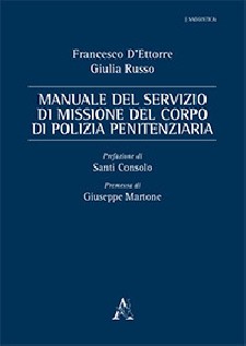 Manuale del servizio di missione del corpo di polizia penitenziaria