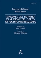 Manuale del servizio di missione del corpo di polizia penitenziaria