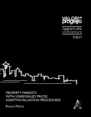Property markets with unrevealed prices: adaptive...