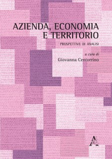 Azienda economia e territorio Prospettive di analisi