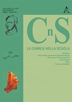 La chimica nella scuola (2017) Vol 3