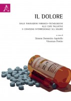 Il dolore Dalle innovazioni farmaco tecnologiche alle cure palliative II Convegno Interregionale sul Dolore