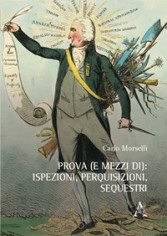 Prova (e mezzi di): ispezioni perquisizioni sequestri
