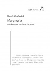 Marginalia Autori e opere ai margini del Novecento