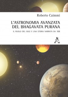 L\'astronomia avanzata nel Bhagavata Purana Il ruolo del Sole e una storia narrata da 108