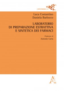 Laboratorio di preparazione estrattiva e sintetica dei farmaci