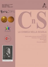 La chimica nella scuola (2017) Vol 4