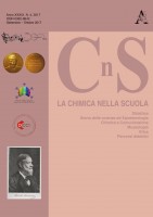 La chimica nella scuola (2017) Vol 4