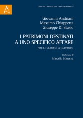 I patrimoni destinati a uno specifico affare Profili...