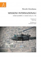 Missioni internazionali Legge quadro 21 luglio 2016 n 145