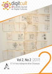 DigitCult Scientific journal on digital cultures (2017)...