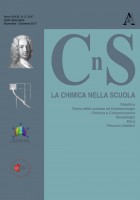 La chimica nella scuola (2017) Vol 5