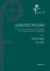 Giurisdizionalismi. Le politiche ecclesiastiche negli...