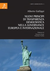 Nuovi principi di trasparenza democratica nella...