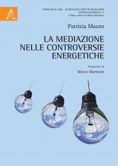 La mediazione nelle controversie energetiche