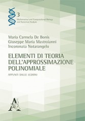 Elementi di teoria dell'approssimazione polinomiale....