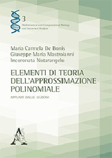 Elementi di teoria dell'approssimazione polinomiale. Appunti dalle lezioni