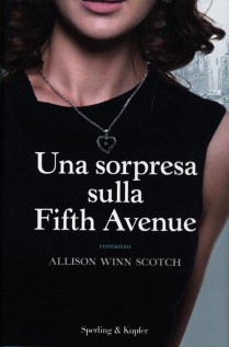 UNA SORPRESA SULLA FIFTH AVENUE