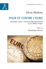 Pour et contre l'euro. Méthode pour l'analyse...