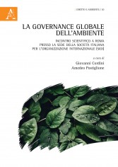 La governance globale dell'ambiente. Incontro scientifico...