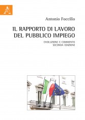 Il rapporto di lavoro del pubblico impiego. Evoluzione e...