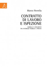 Contratto di lavoro e ispezione. Modelli e strumenti tra...