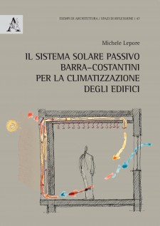 Il sistema solare passivo BarraCostantini per la climatizzazione degli edifici