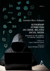 Authorship Attribution on Crime Related Social Media....
