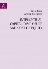 Intellectual Capital Disclosure and Cost of Equity